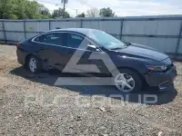 2017 Chevrolet Malibu photo