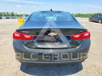 2017 Chevrolet Malibu photo
