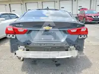 2017 Chevrolet Malibu photo