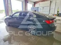 2017 Chevrolet Malibu фото