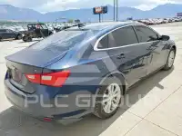 2017 Chevrolet Malibu фото