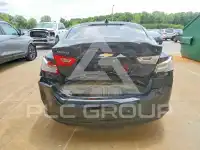 2017 Chevrolet Malibu фото