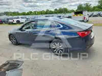 2017 Chevrolet Malibu фото