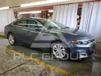 2017 Chevrolet Malibu фото