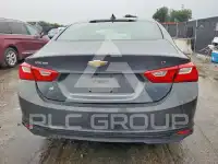 2017 Chevrolet Malibu фото