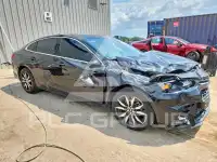 2017 Chevrolet Malibu фото