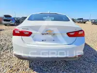 2017 Chevrolet Malibu фото
