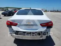 2017 Chevrolet Malibu фото