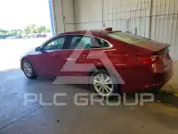 2017 Chevrolet Malibu photo