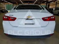 2017 Chevrolet Malibu фото