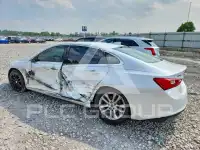 2017 Chevrolet Malibu фото