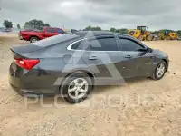 2017 Chevrolet Malibu фото