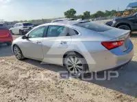 2017 Chevrolet Malibu фото