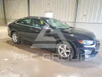 2017 Chevrolet Malibu фото