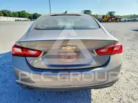 2017 Chevrolet Malibu фото