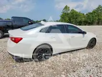 2017 Chevrolet Malibu фото