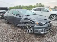 2017 Chevrolet Malibu фото