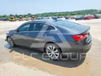 2017 Chevrolet Malibu фото