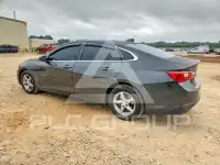 2017 Chevrolet Malibu фото