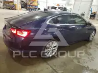 2017 Chevrolet Malibu фото