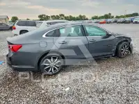 2017 Chevrolet Malibu фото