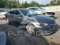 2017 Chevrolet Malibu фото