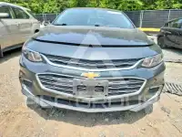 2017 Chevrolet Malibu фото