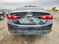 2017 Chevrolet Malibu фото