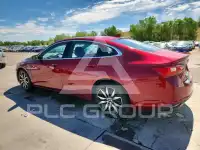 2017 Chevrolet Malibu photo