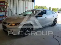 2017 Chevrolet Malibu фото