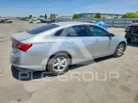 2017 Chevrolet Malibu фото