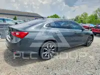 2017 Chevrolet Malibu фото