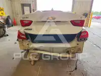 2017 Chevrolet Malibu фото