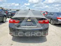 2017 Chevrolet Malibu фото