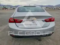 2017 Chevrolet Malibu фото