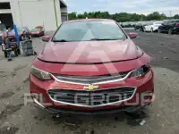 2017 Chevrolet Malibu фото