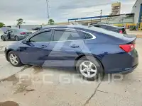 2017 Chevrolet Malibu фото