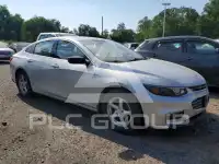 2017 Chevrolet Malibu photo