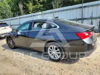 2017 Chevrolet Malibu фото