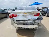 2017 Chevrolet Malibu photo