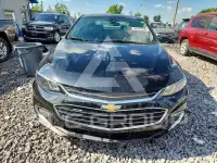 2017 Chevrolet Malibu фото