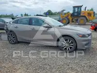 2017 Chevrolet Malibu фото