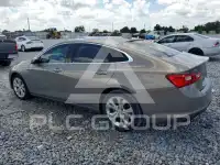 2017 Chevrolet Malibu фото