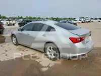 2017 Chevrolet Malibu фото