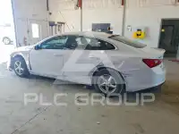 2017 Chevrolet Malibu фото