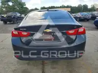 2017 Chevrolet Malibu фото