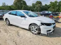 2017 Chevrolet Malibu фото