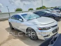 2017 Chevrolet Malibu photo