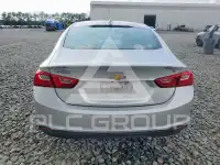 2017 Chevrolet Malibu фото