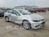 2017 Chevrolet Malibu фото